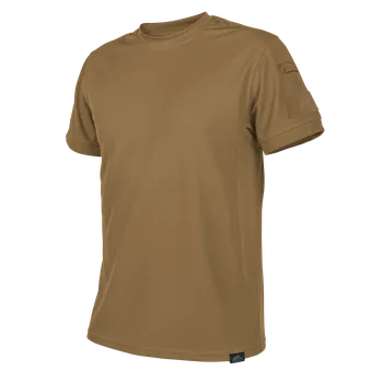 Pánské tričko HELIKON HELIKON tričko TACTICAL TopCool Lite - Coyote - XXL