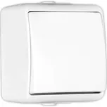 Elhard TEW TE1007W vypínač č.7 bílý, IP44