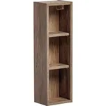 Koupelnový regál horní SANTA FE TAUPE 20cm