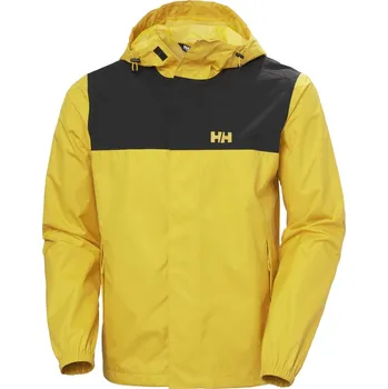 Pánská Bunda HELLY HANSEN VANCOUVER RAIN JACKET 53935_348 – Žlutá XL