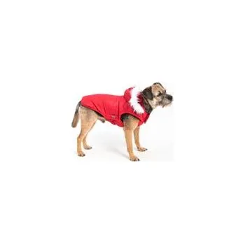 Obleček pro psa Obleček Vesta Pastel Lux 32 cm červená