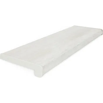 Parapet LEXIKON Dřevotřískový vnitřní parapet LUX – bílá bříza + záruka 5 let