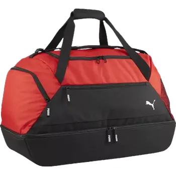 Sportovní taška Puma teamGoal BC M 77 litrů černo-červená