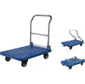 Servírovací stolek TOMGAST Vozík plošinový 73 × 86 × 49 cm