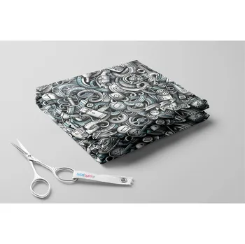 Kočárkovina, Autodílna