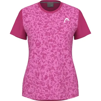 Dámské tričko Dámské tričko Head Tie-Break II Pink