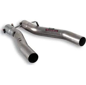 Střední díl výfuku Sada středových trubek, pravá – levá Supersprint 530613