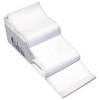 Papír Tabelační papír, 240mm, 4", 1 vrstva, VICTORIA