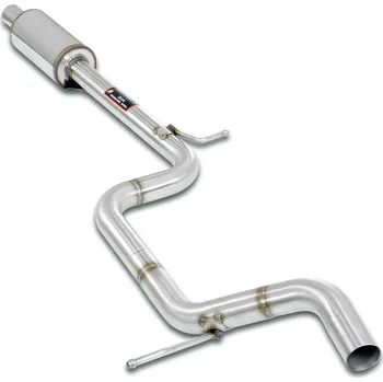 Střední díl výfuku Středový díl výfuku Supersprint 915023