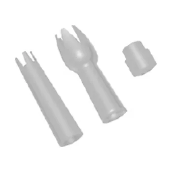 KAYSER Násady zdobicí 2 ks pro láhev SYMPHONIE