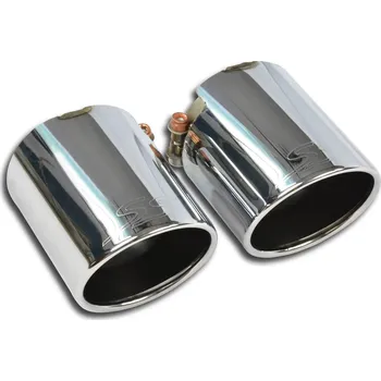 Koncovka výfuku Sada koncovek výfuku výfuku ∅100 mm Supersprint 248726