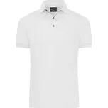 James&Nicholson Pánské polo triko JN1302 White XL