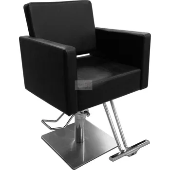 Kadeřnické křeslo Kadeřnické křeslo Karo černé