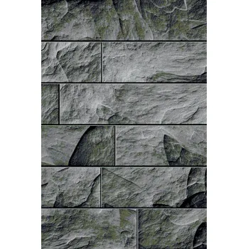 Koberec Kusový koberec Parma 9250 black - 240 x 340 cm - doprava zdarma