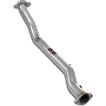 Katalyzátor Turbo downpipe kit (Nahrazuje katalyzátor) Supersprint 792411