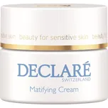 Declaré Pure Balance Matifying Hydro Cream lehký hydratační krém 50 ml