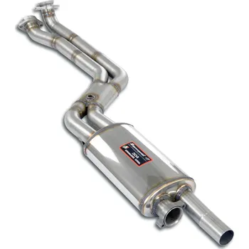 Přední díl výfuku Přední díl výfuku Supersprint 840702