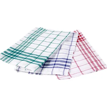 Utěrka Disha Sada barevných kuchyňských utěrky 3ks/bal.