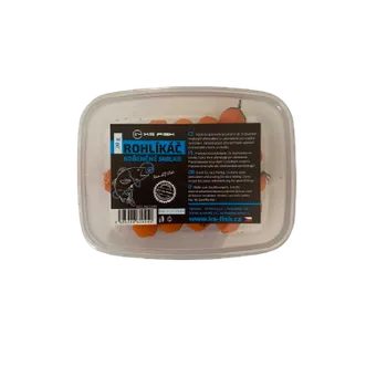Návnadová surovina KS FISH Nástraha Rohlíkáč KS Fish, 30 g Rohlíkáč: Kořeněné jablko