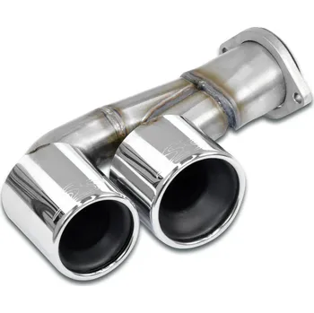 Koncovka výfuku Sada koncovek výfuku - pravá ∅100-90 mm Supersprint 244446
