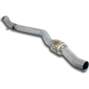 Katalyzátor Přední kovový katalyzátor – pravý Supersprint 986502