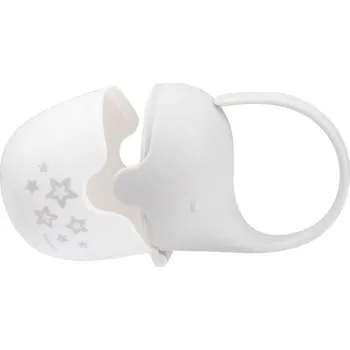 pouzdro na dudlík BabyOno Krabička šedá