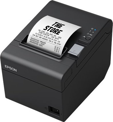 Pokladní termo tiskárna TM-T20III, USB, RS232