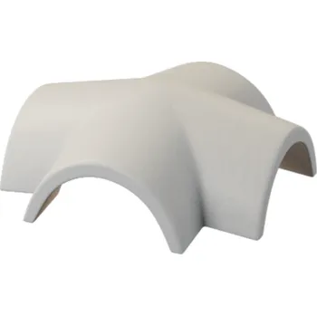 KM BETA Hřebenáč křížový X elegant šedý