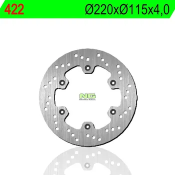 Brzda pro motocykl Brzdový kotouč NG zadní YAMAHA TDR 125 rok 89-04