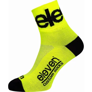 Dámské ponožky Sportovní ponožky ELEVEN Howa Fluo Velikost: M (39-41)