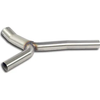 Střední díl výfuku "Y“ Spojovací trubka Supersprint 777463
