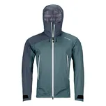 Pánská nepromokavá bunda Ortovox Westalpen 3L Light Jacket M arctic grey M