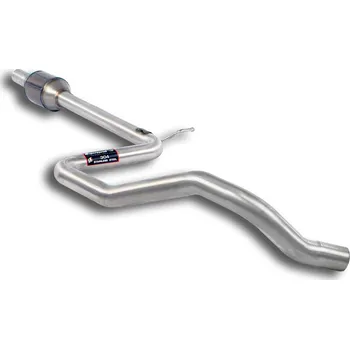 Katalyzátor Středová trubka s metalickým katalyzátorem Supersprint 773232