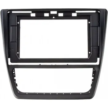Auto Hi-Fi KXSKYT101 Rámeček s napájecím kabelem pro 10,1\" autorádio do Škoda Yeti