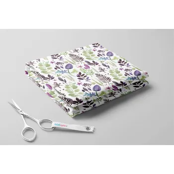 Kočárkovina, Tulipány a listy