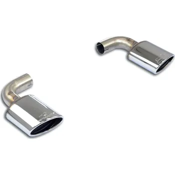 Koncovka výfuku Sada koncovek výfuku, pravá - levá 145x95 mm Supersprint 792415