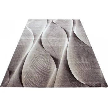 Koberec Kusový koberec Parma 9310 brown - 140 x 200 cm - doprava zdarma