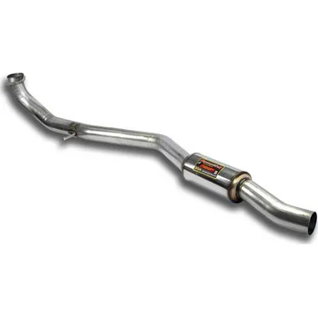 Přední díl výfuku Přední díl výfuku levý Supersprint 046442