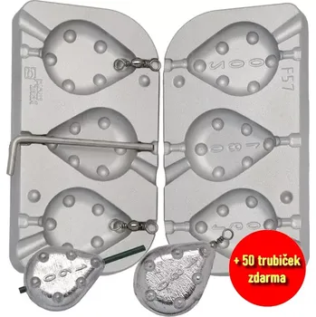 FORMA GRIPPA 160,180,200G+TRUBIČKY 50KS GRÁTIS