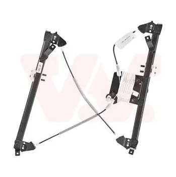 Karosérie Zvedací zařízení oken VAN WEZEL 4081262