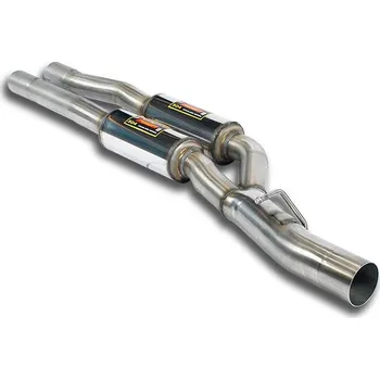 Střední díl výfuku Středový díl výfuku Supersprint 789603