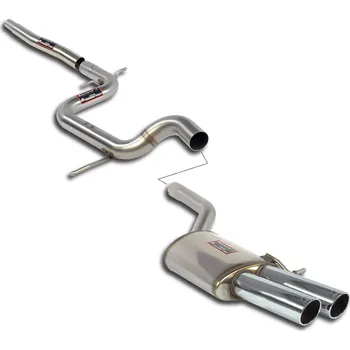 Výfukový systém „Sport&Sound“ Supersprint 914540