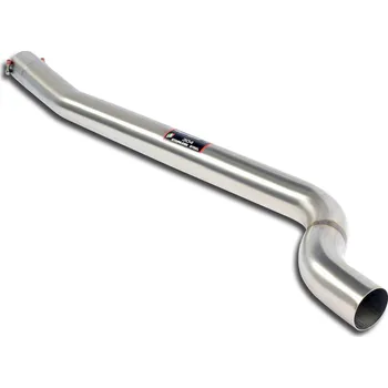 Střední díl výfuku Středová trubka Supersprint 521413