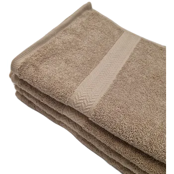 Ručník Aliza Froté ručník Berta 50x100cm sv.hnědý
