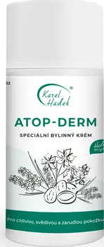 Bylinná léčivá mast Aromaterapie Karel Hadek Atop-Derm speciální bylinný krém