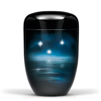 Smuteční dekorace Urna ekologická 25-3633