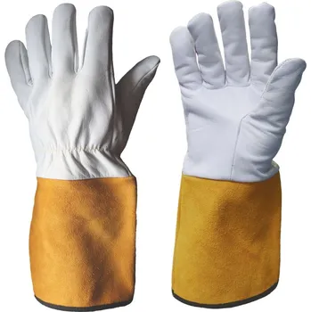 Pracovní rukavice PRA-P-OR s.r.o. | PRAPOR Svářečské rukavice TIGONE - 9