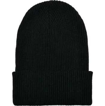 Čepice Flexfit Pletená čepice FX1504RY Black one size