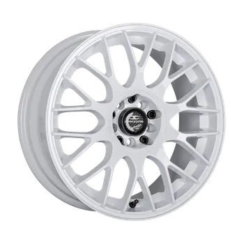 Alu kolo Barracuda KARIZZMA Racing bílá 7,5×17" 4×114,3 ET 35