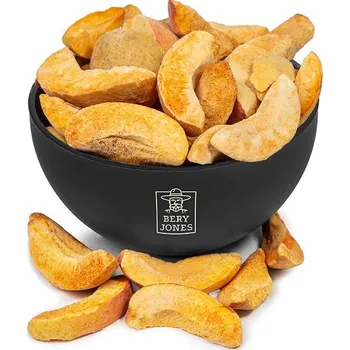 Sušená potravina Bery Jones Meruňky lyofilizované 60 g